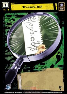 Treasure Map
